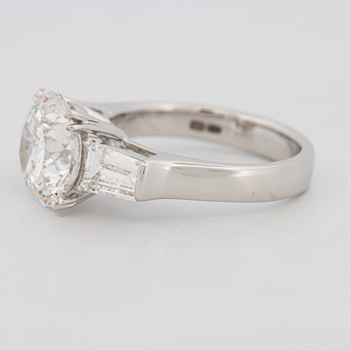 The "Dynasty" Solitaire (LG) - ZIZOV DIAMONDS