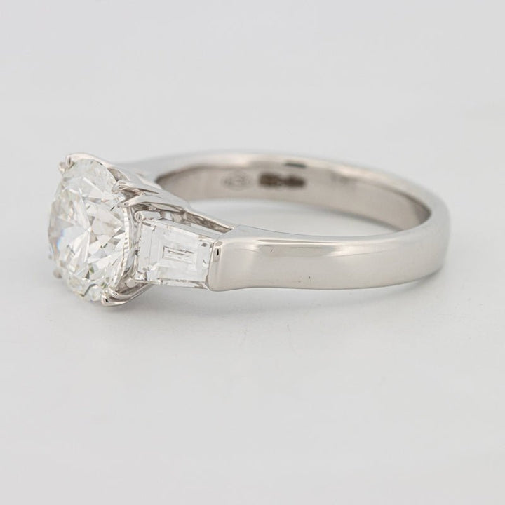 The "Dynasty" Solitaire (LG) - ZIZOV DIAMONDS