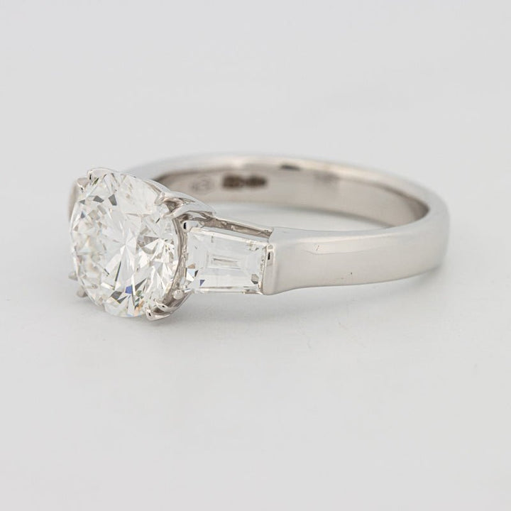 The "Dynasty" Solitaire (LG) - ZIZOV DIAMONDS