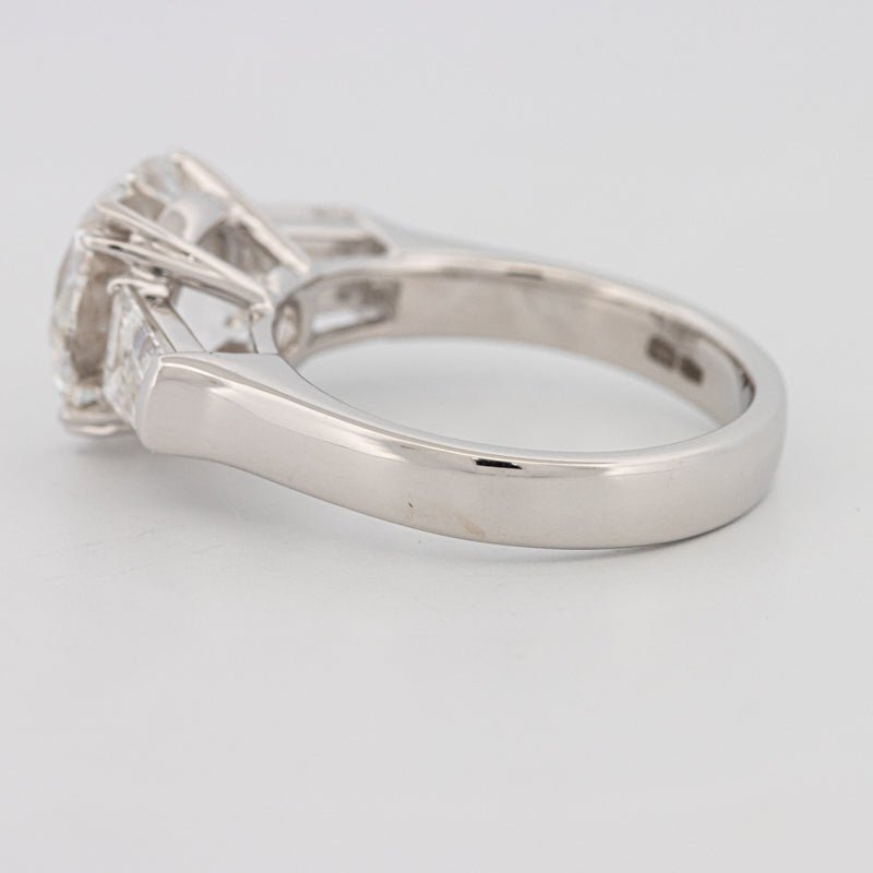 The "Dynasty" Solitaire (LG) - ZIZOV DIAMONDS