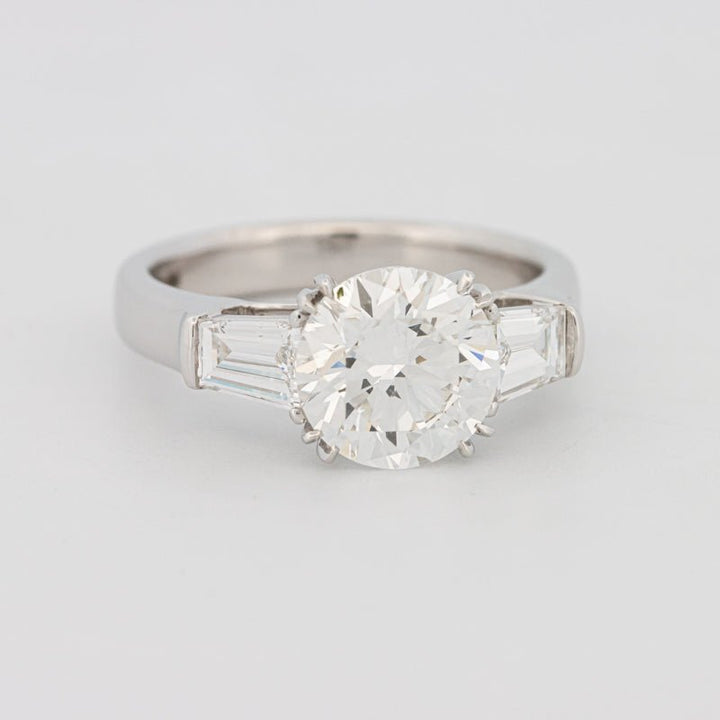 The "Dynasty" Solitaire (LG) - ZIZOV DIAMONDS