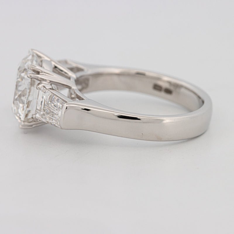 The "Dynasty" Solitaire (LG) - ZIZOV DIAMONDS