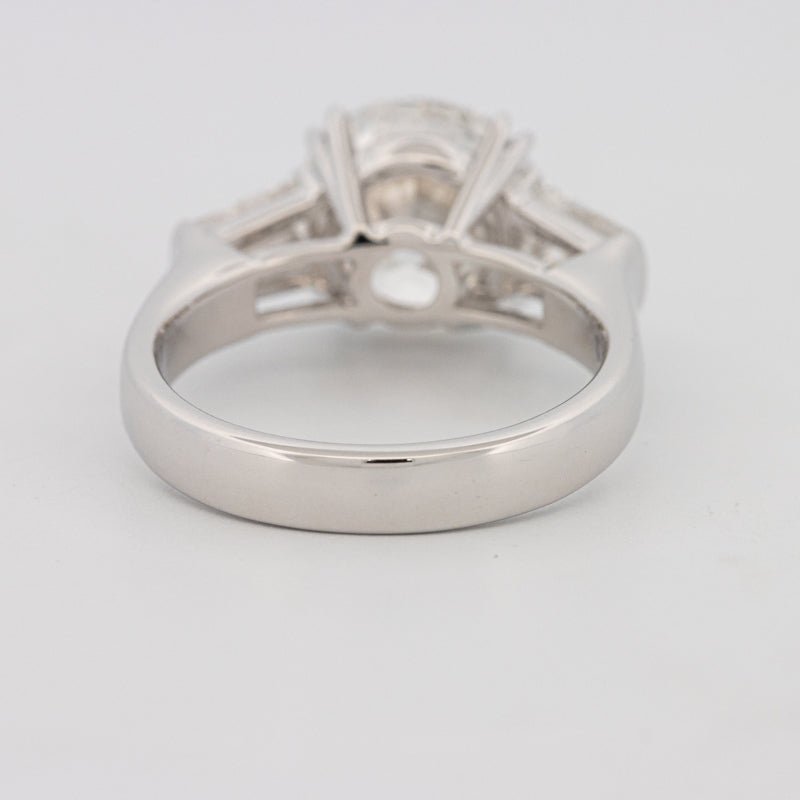 The "Dynasty" Solitaire (LG) - ZIZOV DIAMONDS