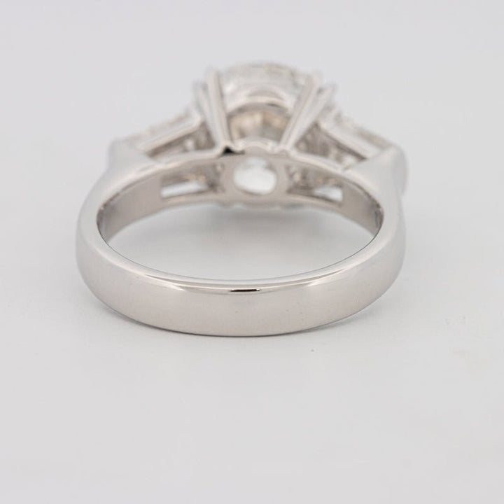 The "Dynasty" Solitaire (LG) - ZIZOV DIAMONDS