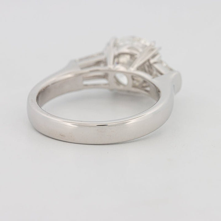 The "Dynasty" Solitaire (LG) - ZIZOV DIAMONDS