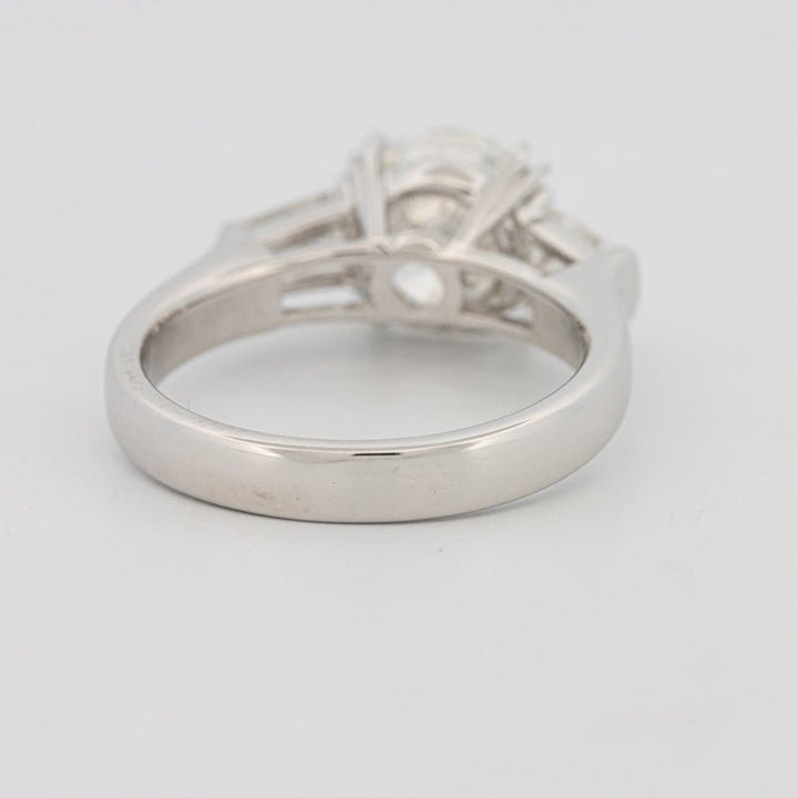 The "Dynasty" Solitaire (LG) - ZIZOV DIAMONDS