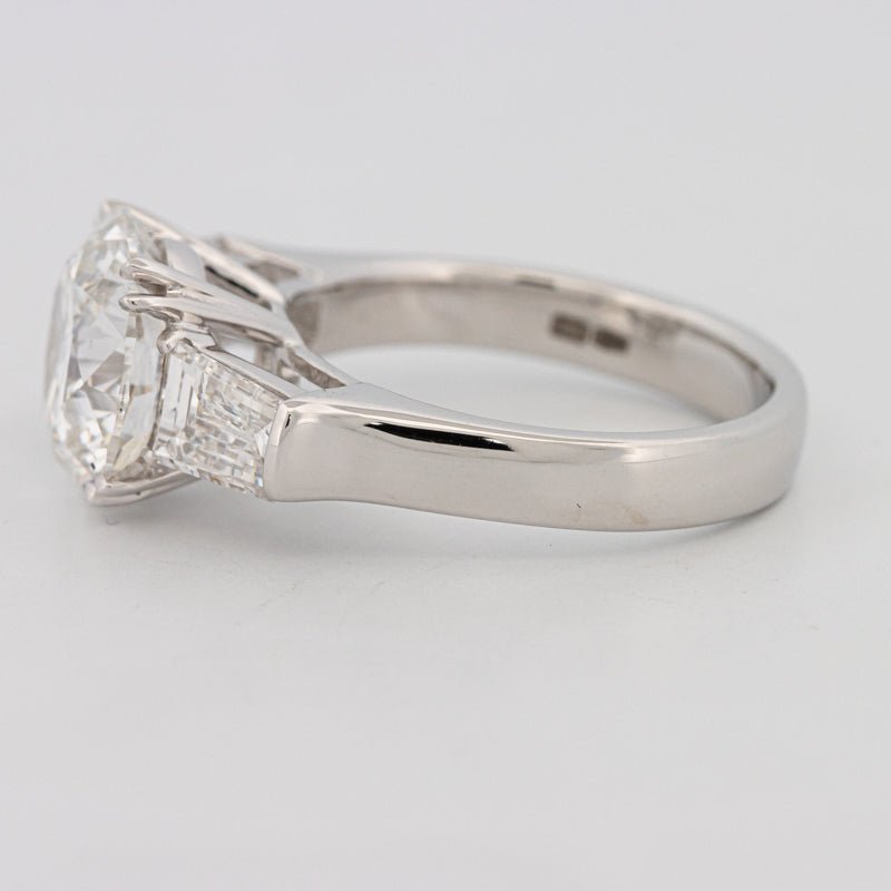 The "Dynasty" Solitaire (LG) - ZIZOV DIAMONDS