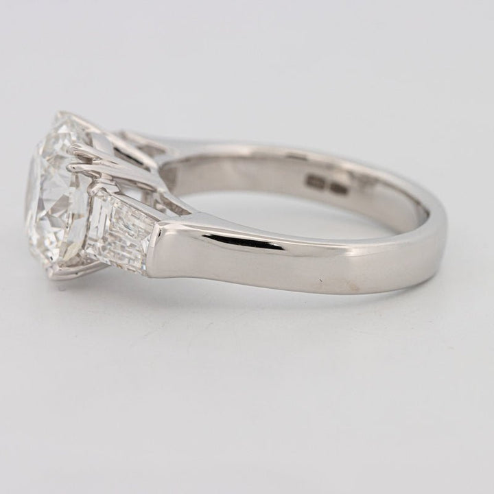 The "Dynasty" Solitaire (LG) - ZIZOV DIAMONDS