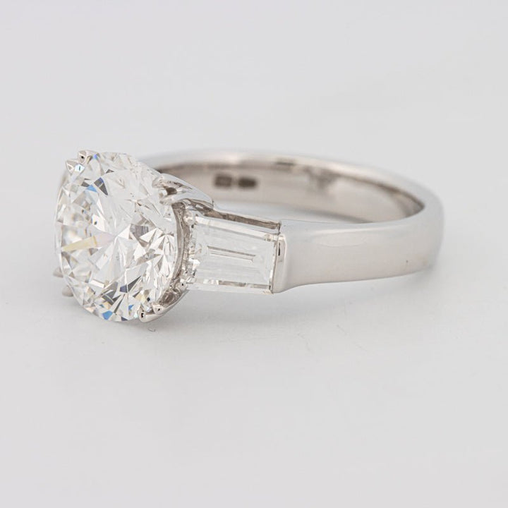 The "Dynasty" Solitaire (LG) - ZIZOV DIAMONDS