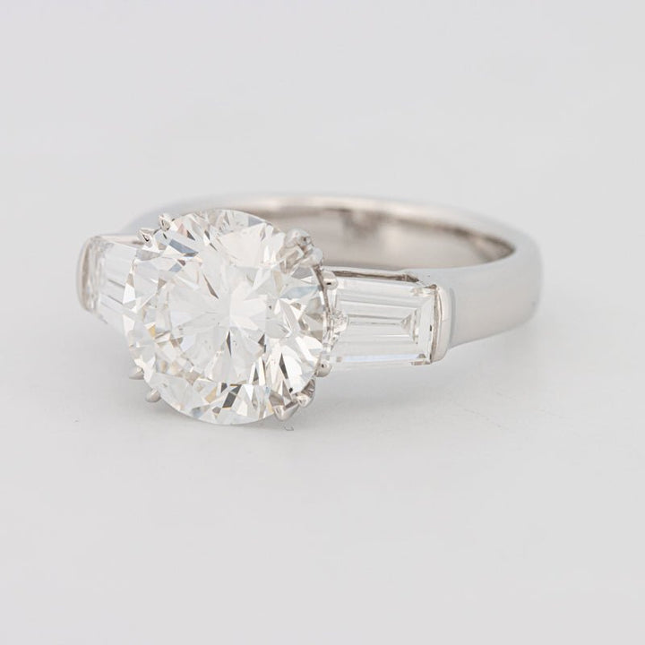 The "Dynasty" Solitaire (LG) - ZIZOV DIAMONDS