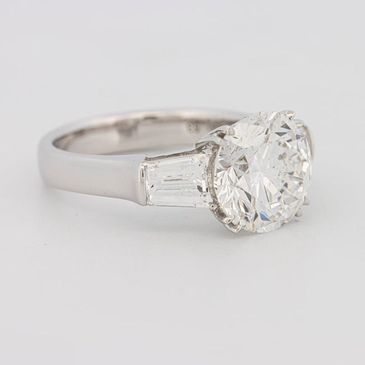 The "Dynasty" Solitaire (LG) - ZIZOV DIAMONDS