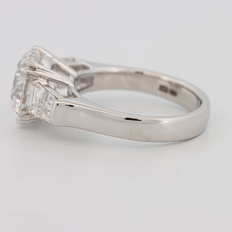 The "Dynasty" Solitaire (LG) - ZIZOV DIAMONDS