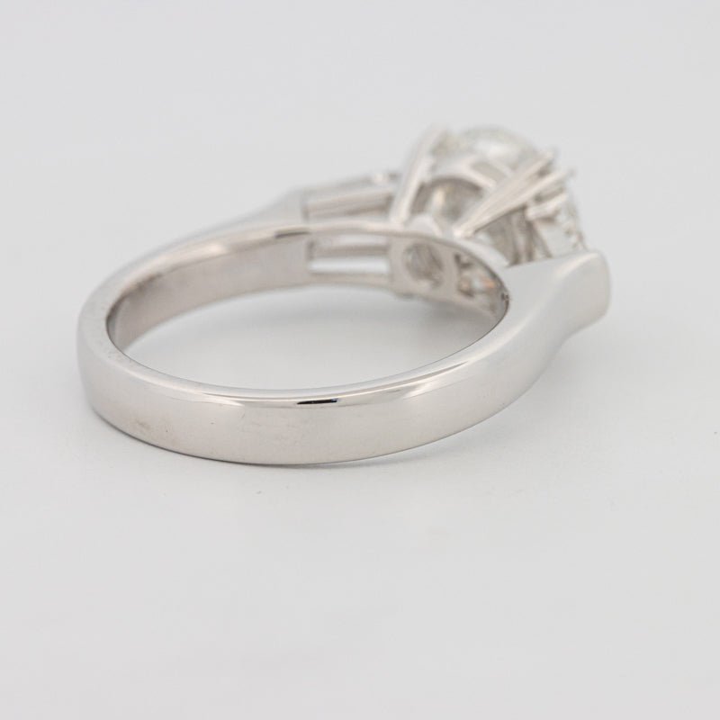 The "Dynasty" Solitaire (LG) - ZIZOV DIAMONDS