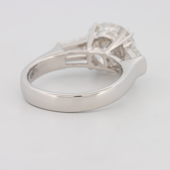 The "Dynasty" Solitaire (LG) - ZIZOV DIAMONDS