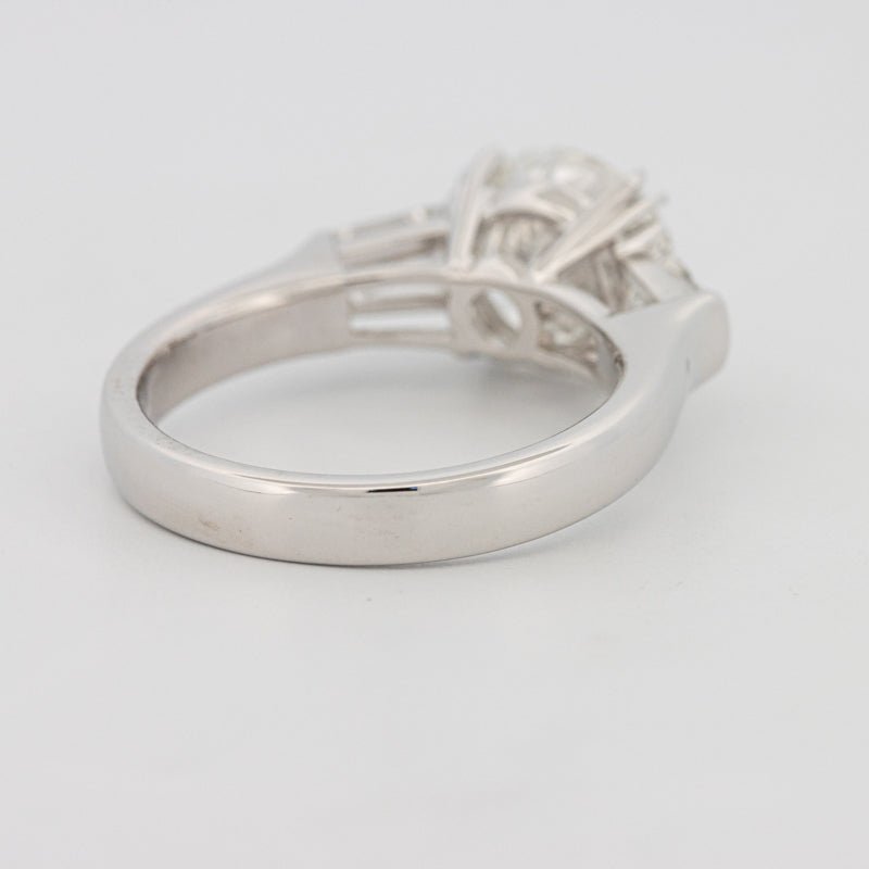 The "Dynasty" Solitaire (LG) - ZIZOV DIAMONDS