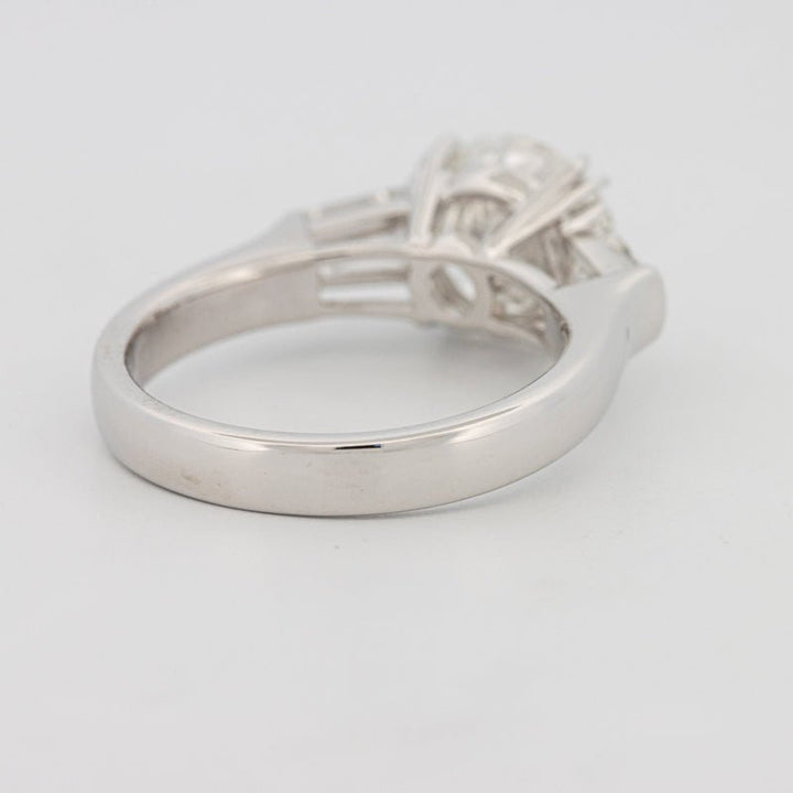 The "Dynasty" Solitaire (LG) - ZIZOV DIAMONDS