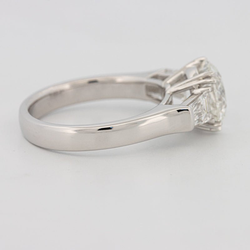 The "Dynasty" Solitaire (LG) - ZIZOV DIAMONDS