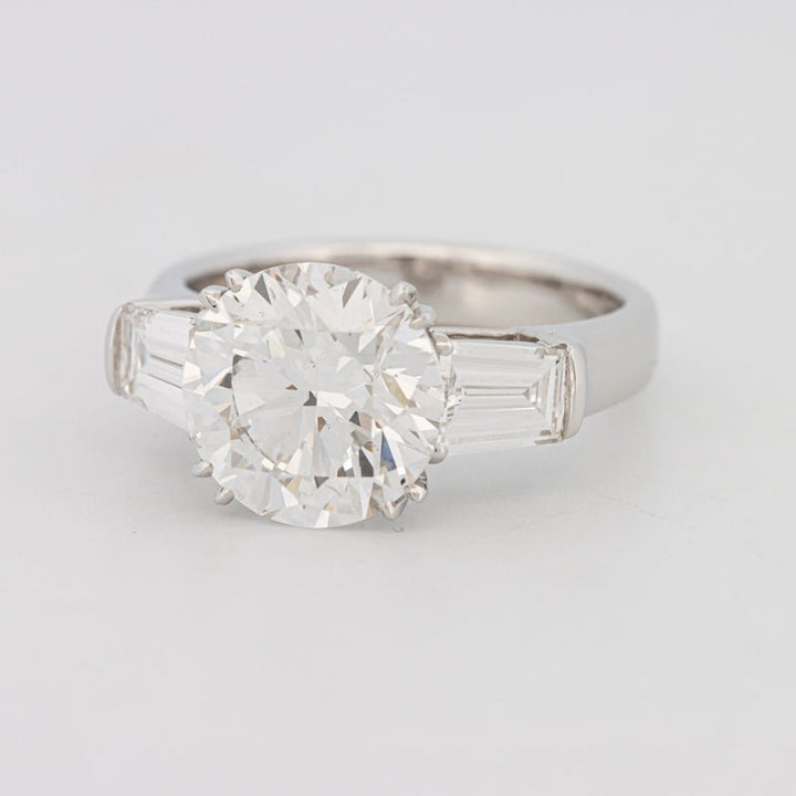 The "Dynasty" Solitaire (LG) - ZIZOV DIAMONDS