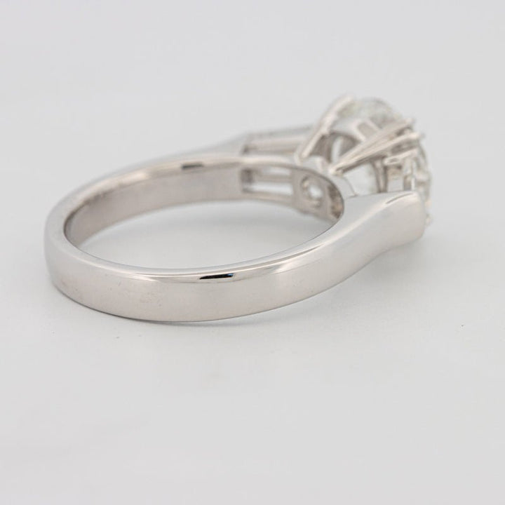 The "Dynasty" Solitaire (LG) - ZIZOV DIAMONDS