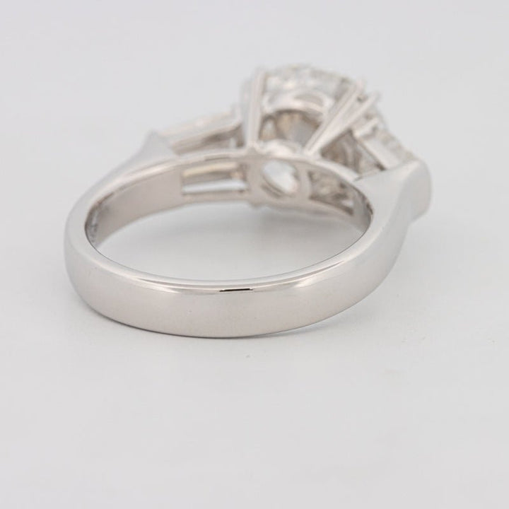 The "Dynasty" Solitaire (LG) - ZIZOV DIAMONDS