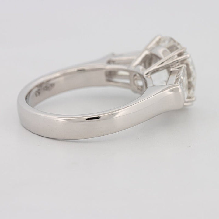 The "Dynasty" Solitaire (LG) - ZIZOV DIAMONDS