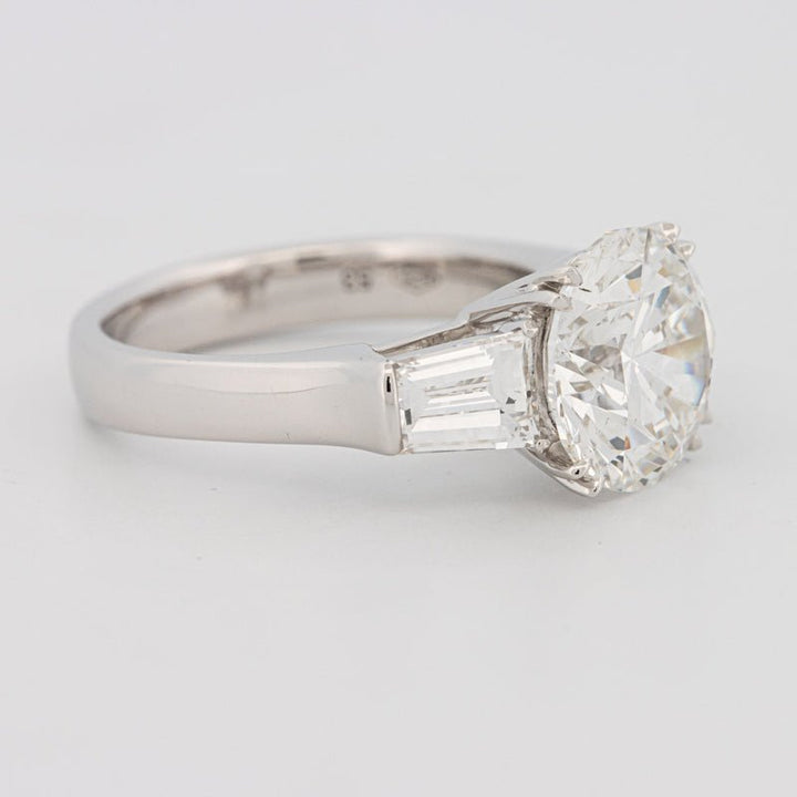 The "Dynasty" Solitaire (LG) - ZIZOV DIAMONDS