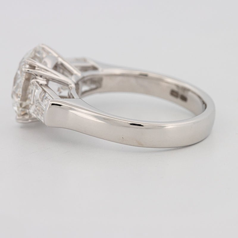 The "Dynasty" Solitaire (LG) - ZIZOV DIAMONDS