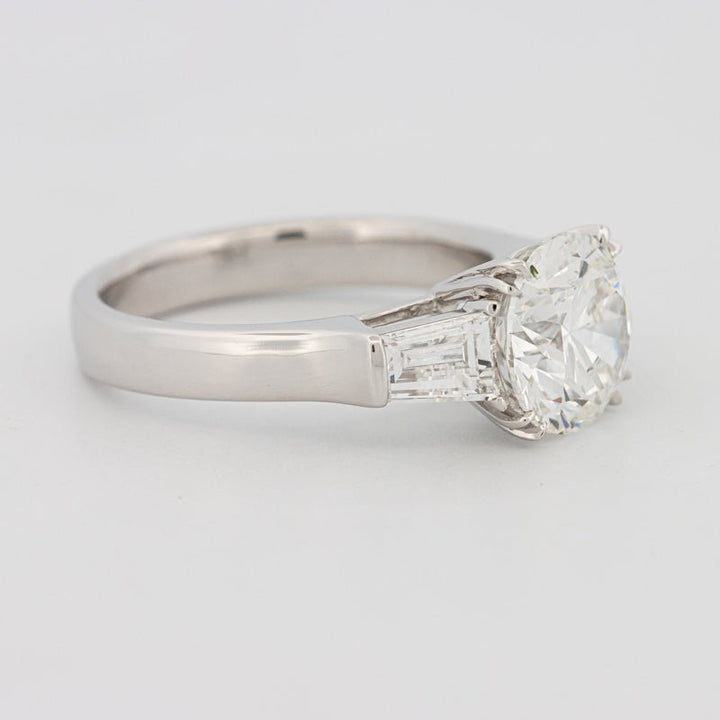 The "Dynasty" Solitaire (LG) - ZIZOV DIAMONDS