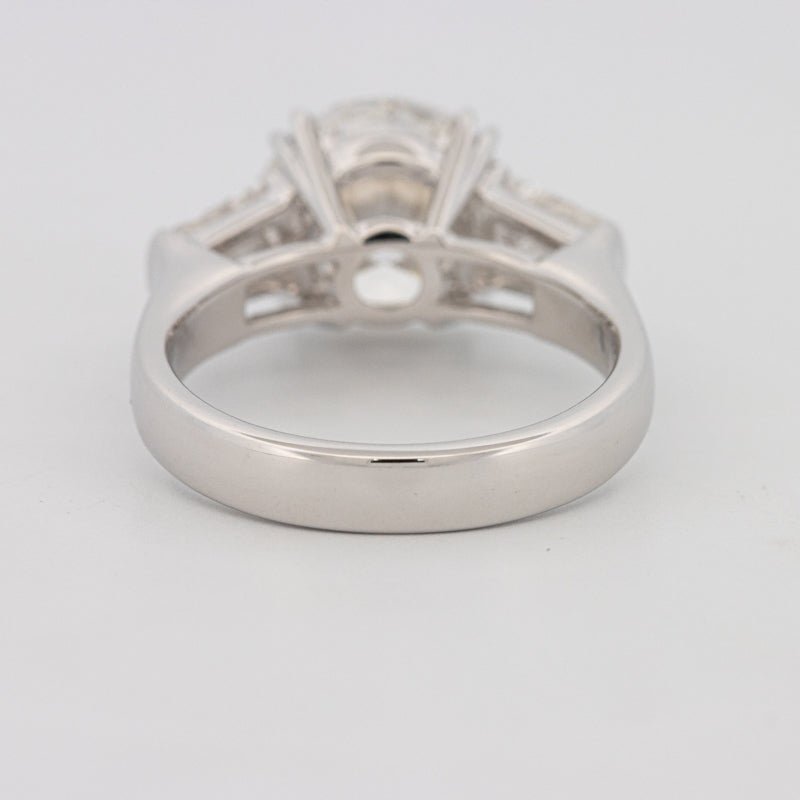 The "Dynasty" Solitaire (LG) - ZIZOV DIAMONDS