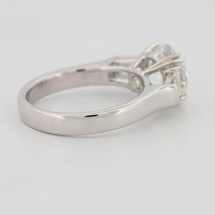 The "Dynasty" Solitaire (LG) - ZIZOV DIAMONDS