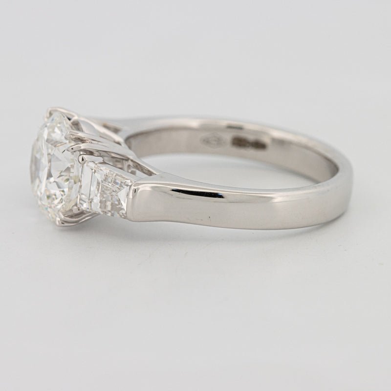 The "Dynasty" Solitaire (LG) - ZIZOV DIAMONDS