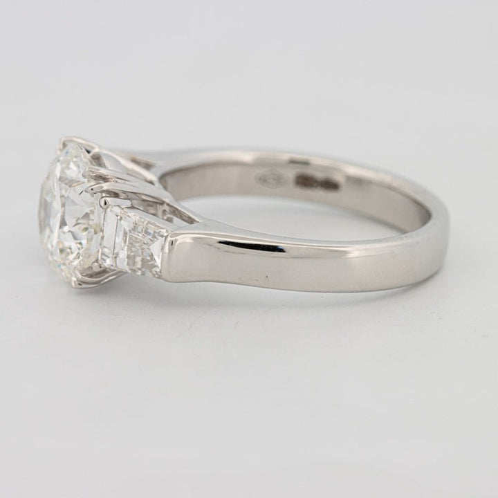 The "Dynasty" Solitaire (LG) - ZIZOV DIAMONDS