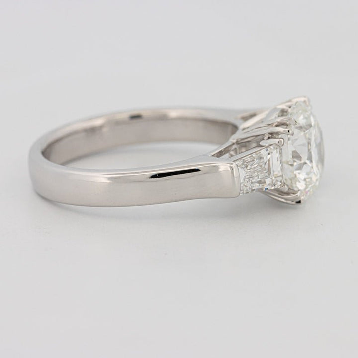 The "Dynasty" Solitaire (LG) - ZIZOV DIAMONDS