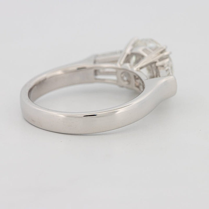 The "Dynasty" Solitaire (LG) - ZIZOV DIAMONDS