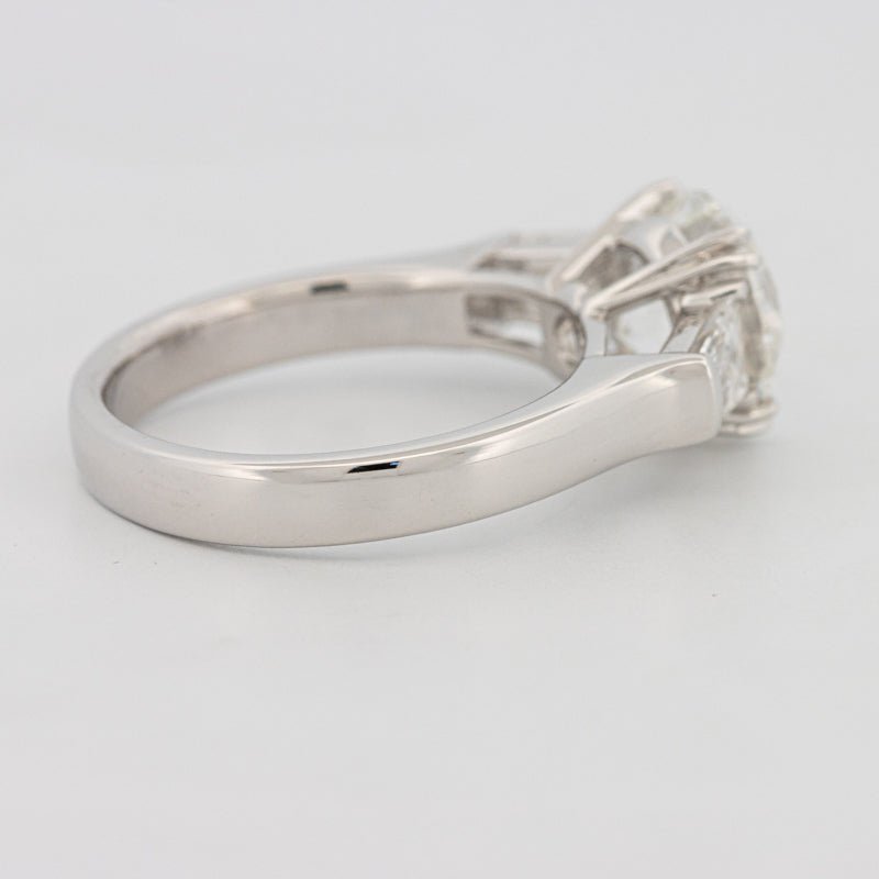 The "Dynasty" Solitaire (LG) - ZIZOV DIAMONDS