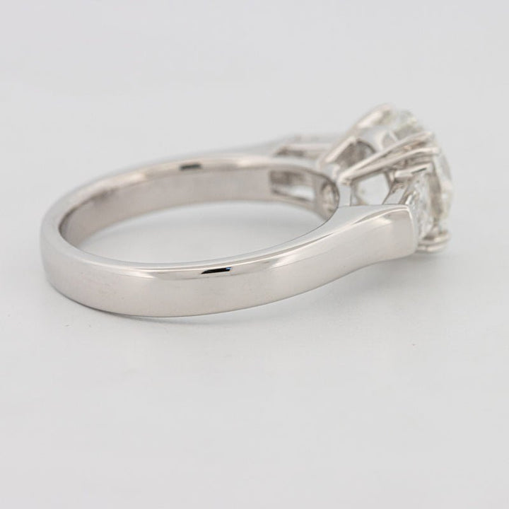 The "Dynasty" Solitaire (LG) - ZIZOV DIAMONDS