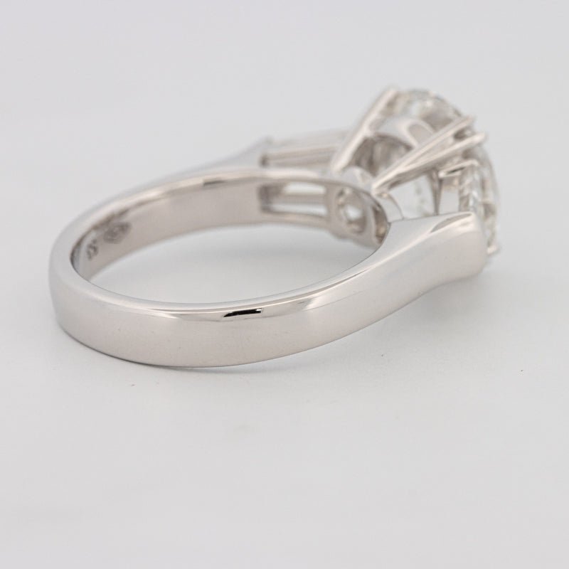 The "Dynasty" Solitaire (LG) - ZIZOV DIAMONDS