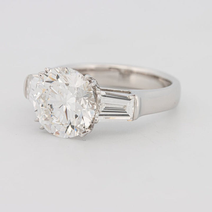 The "Dynasty" Solitaire (LG) - ZIZOV DIAMONDS