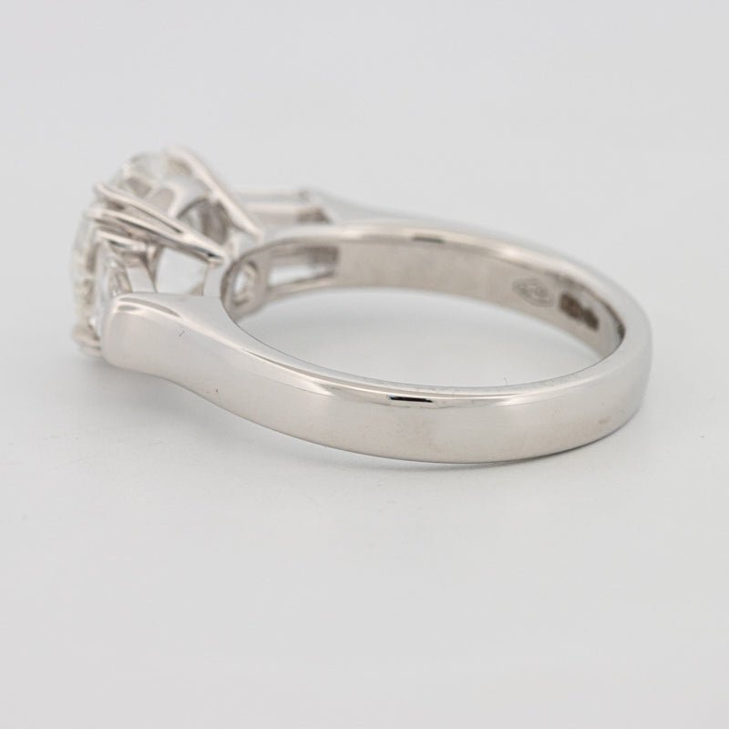 The "Dynasty" Solitaire (LG) - ZIZOV DIAMONDS