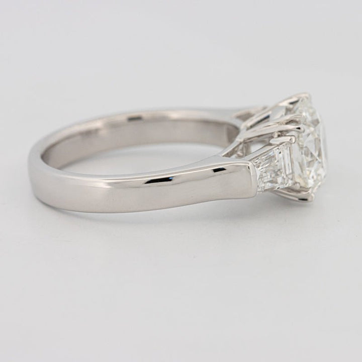 The "Dynasty" Solitaire (LG) - ZIZOV DIAMONDS