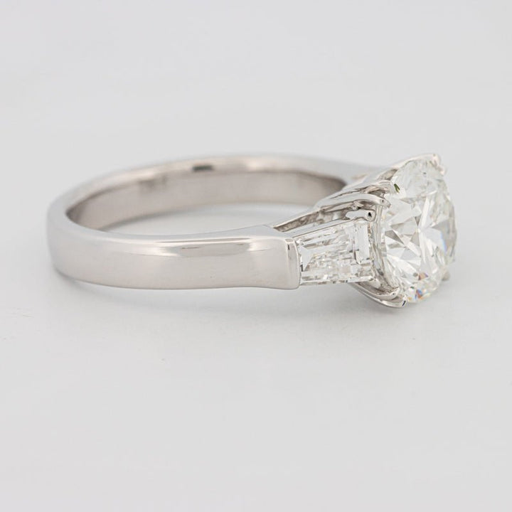 The "Dynasty" Solitaire (LG) - ZIZOV DIAMONDS