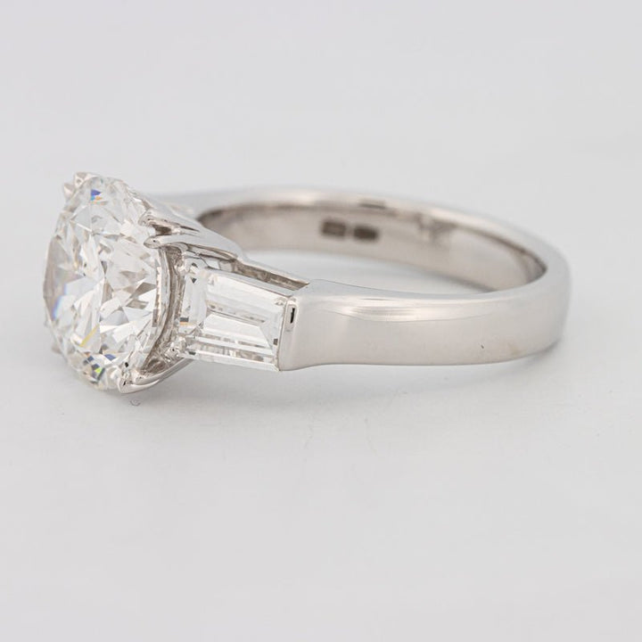 The "Dynasty" Solitaire (LG) - ZIZOV DIAMONDS