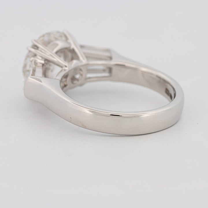 The "Dynasty" Solitaire (LG) - ZIZOV DIAMONDS