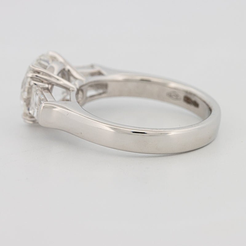 The "Dynasty" Solitaire (LG) - ZIZOV DIAMONDS