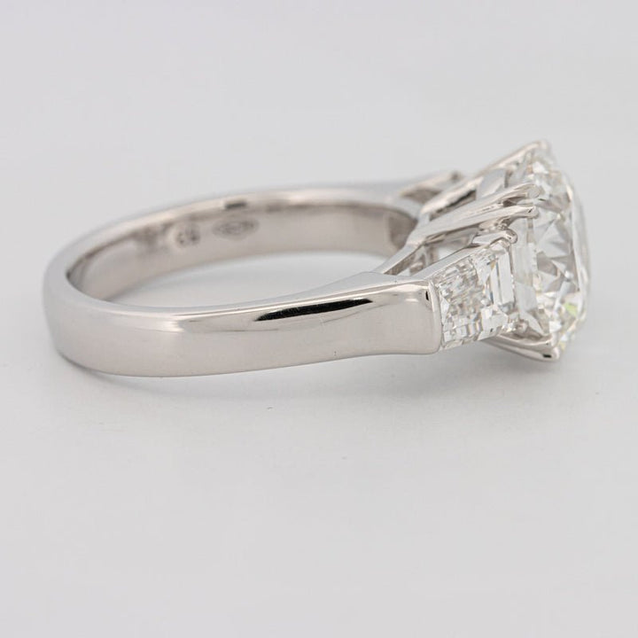 The "Dynasty" Solitaire (LG) - ZIZOV DIAMONDS