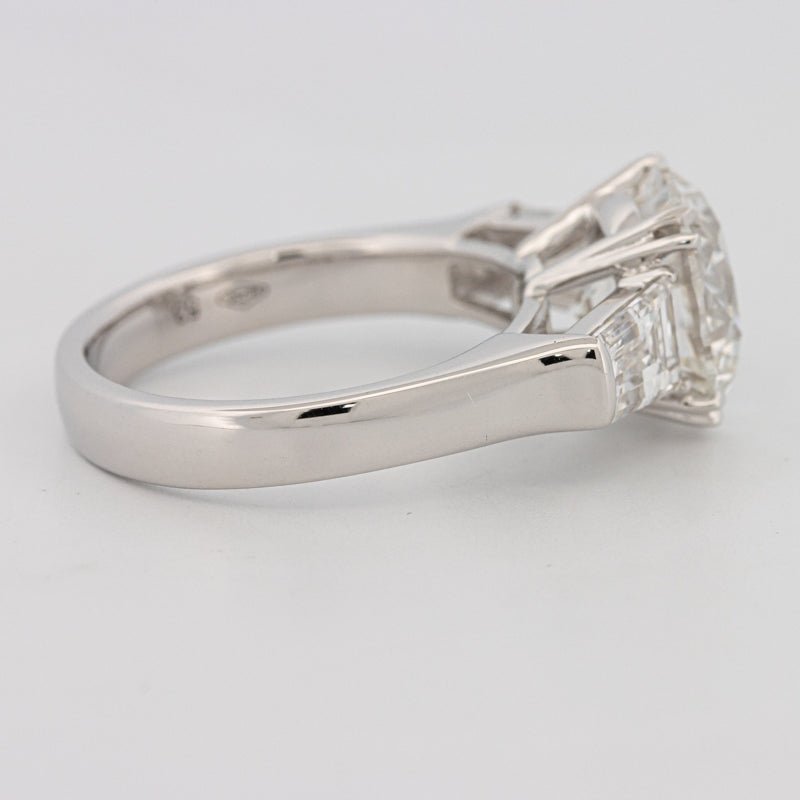 The "Dynasty" Solitaire (LG) - ZIZOV DIAMONDS