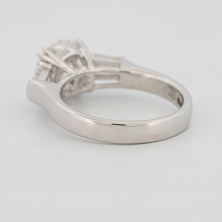 The "Dynasty" Solitaire (LG) - ZIZOV DIAMONDS