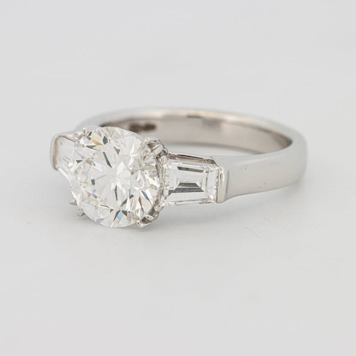 The "Dynasty" Solitaire (LG) - ZIZOV DIAMONDS