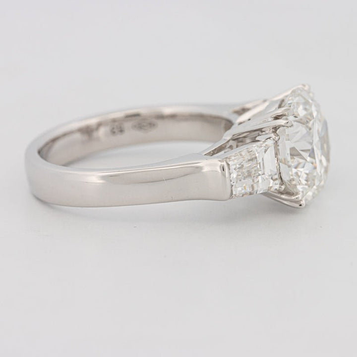 The "Dynasty" Solitaire (LG) - ZIZOV DIAMONDS