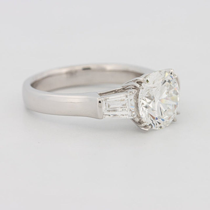 The "Dynasty" Solitaire (LG) - ZIZOV DIAMONDS